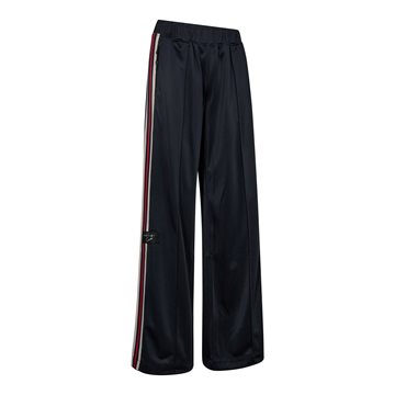 Haute L \' Amitié - Baggy RN Track Pants - Navy